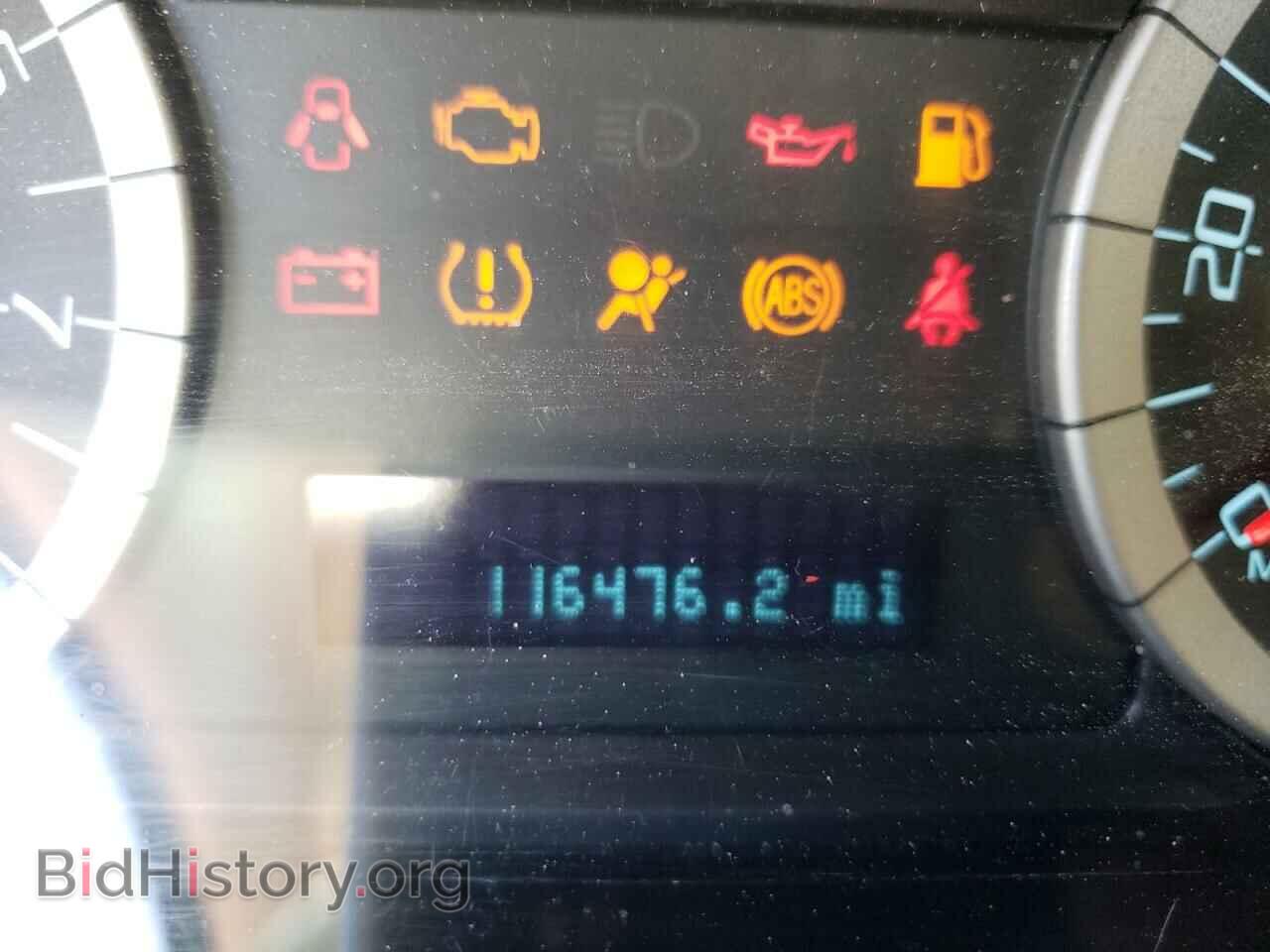 2012 FORD ESCAPE - VIN: 1FMCU9D73CKA10071 - Фото 8
