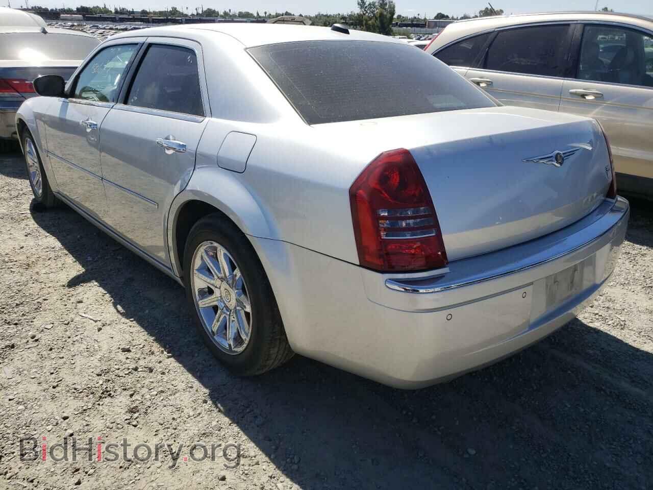2006 CHRYSLER 300 - VIN: 2C3LA63H66H189440 - Фото 3