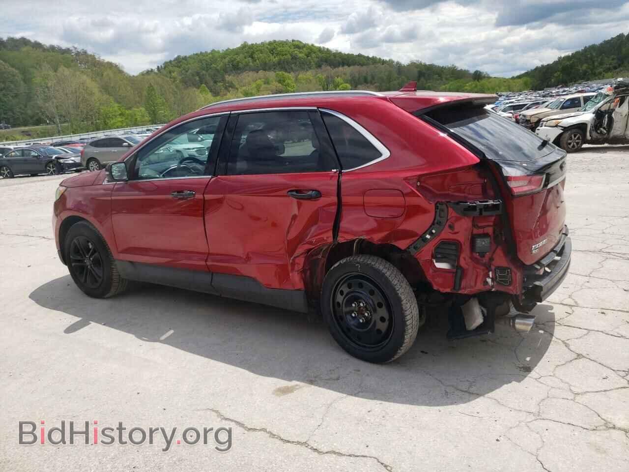 2020 FORD EDGE - VIN: 2FMPK4J90LBA08269 - Photo 2