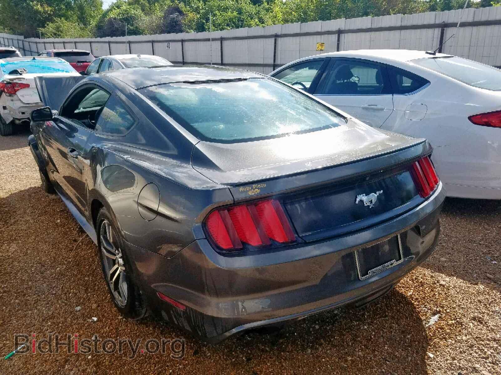 2017 FORD MUSTANG - VIN: 1FA6P8TH6H5240924 - Фото 3