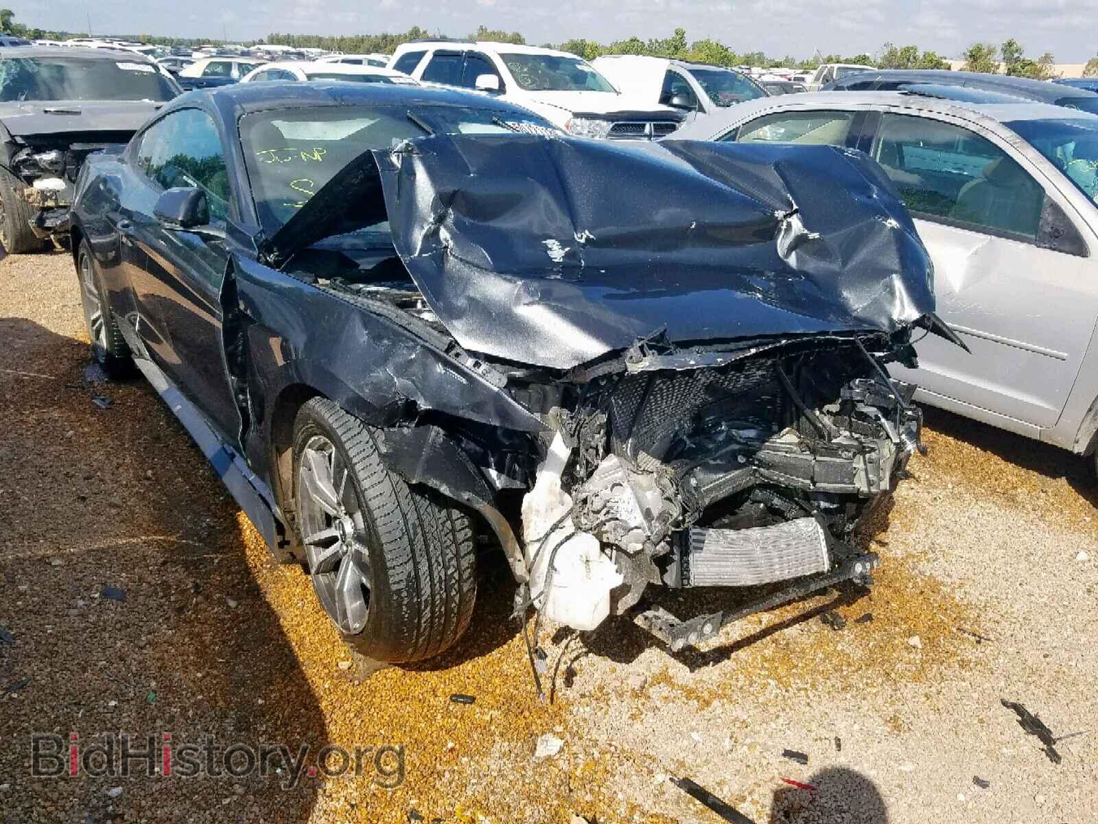 2017 FORD MUSTANG - VIN: 1FA6P8TH6H5240924 - Фото 9