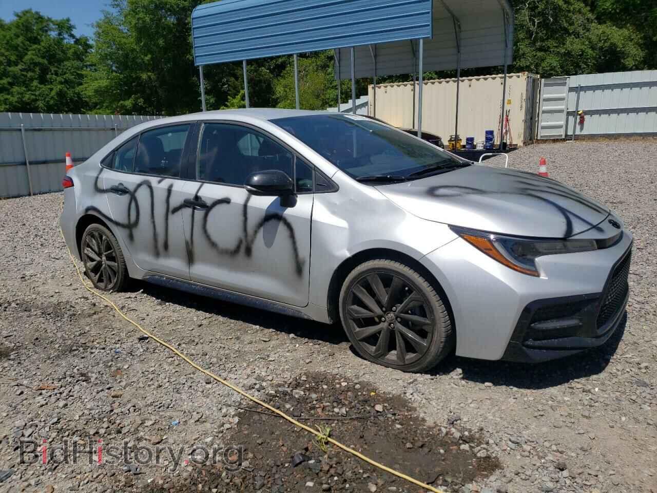 2021 TOYOTA COROLLA - VIN: 5YFS4MCEXMP094332 - Фото 4