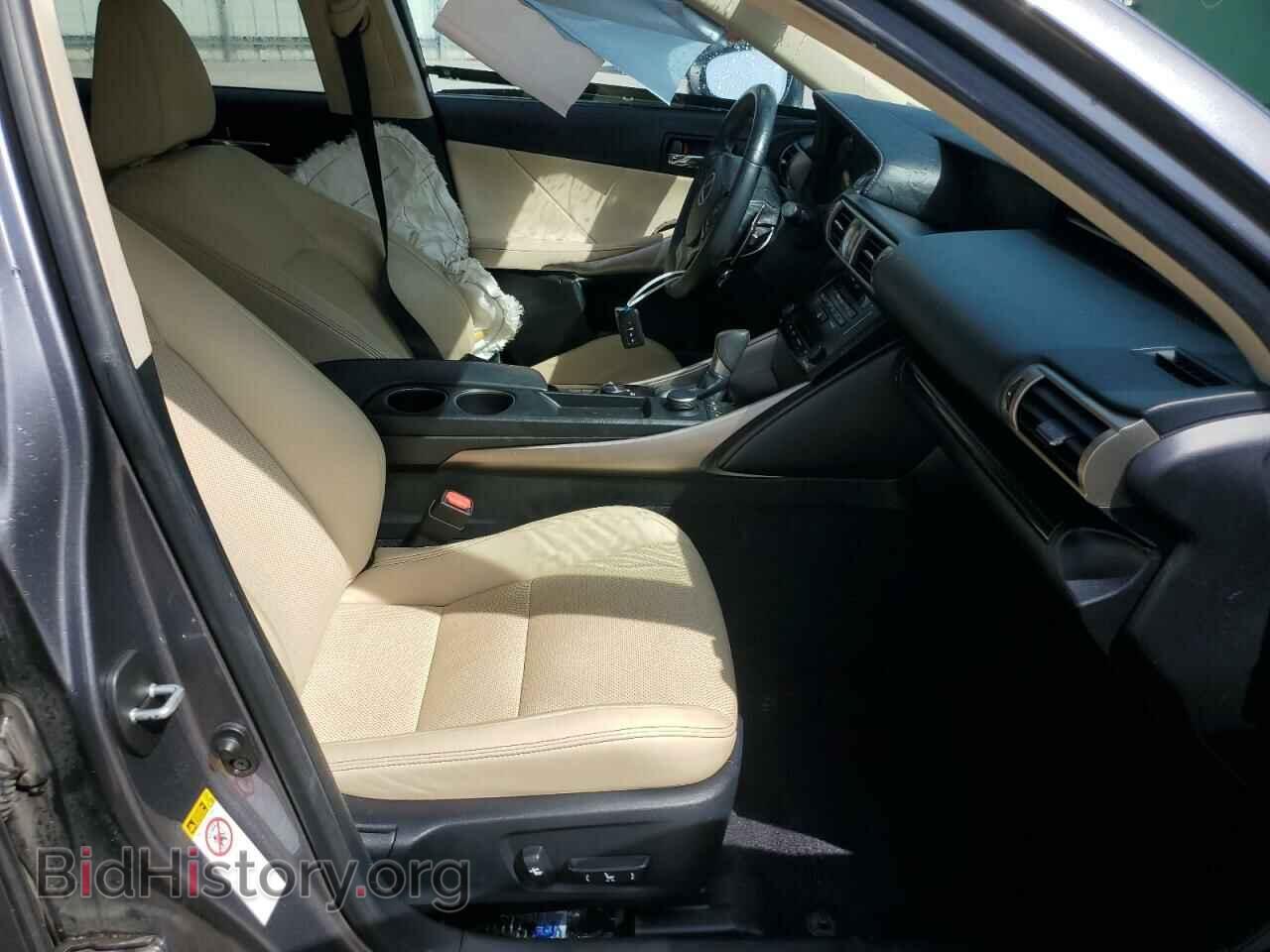 2014 LEXUS IS - VIN: JTHBF1D24E5038378 - Фото 7