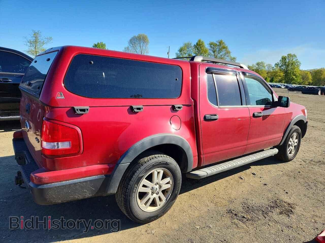 2010 FORD EXPLORER - VIN: 1FMEU5BE4AUF04847 - Фото 3