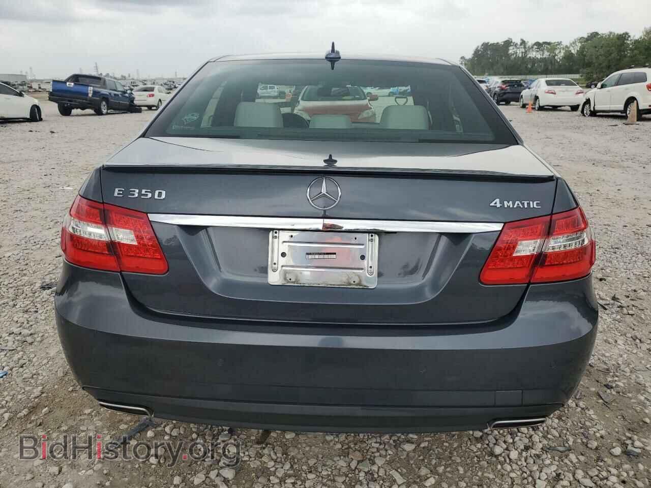 2013 MERCEDES-BENZ E-CLASS - VIN: WDDHF8JBXDA719617 - Фото 6