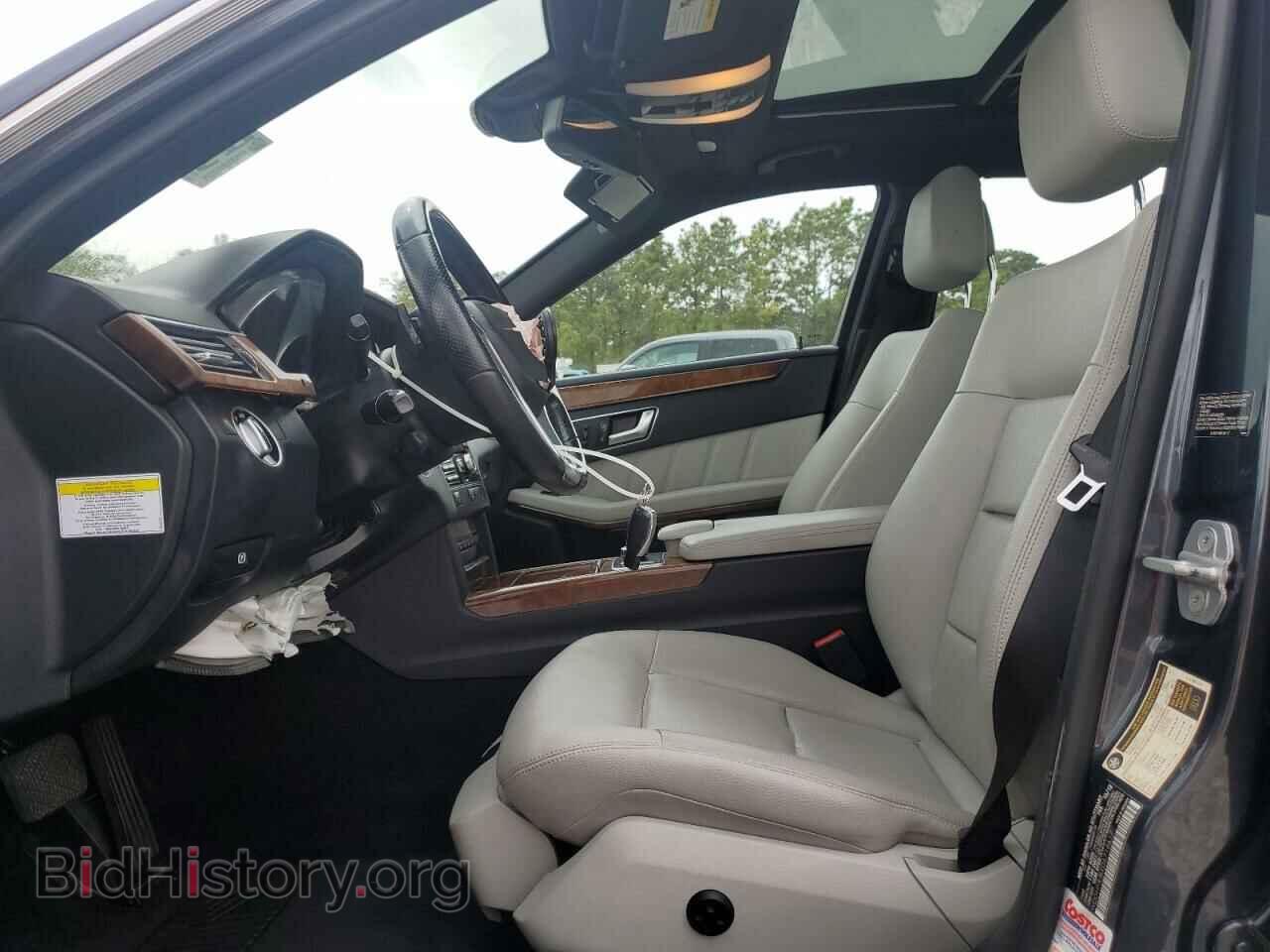 2013 MERCEDES-BENZ E-CLASS - VIN: WDDHF8JBXDA719617 - Фото 7