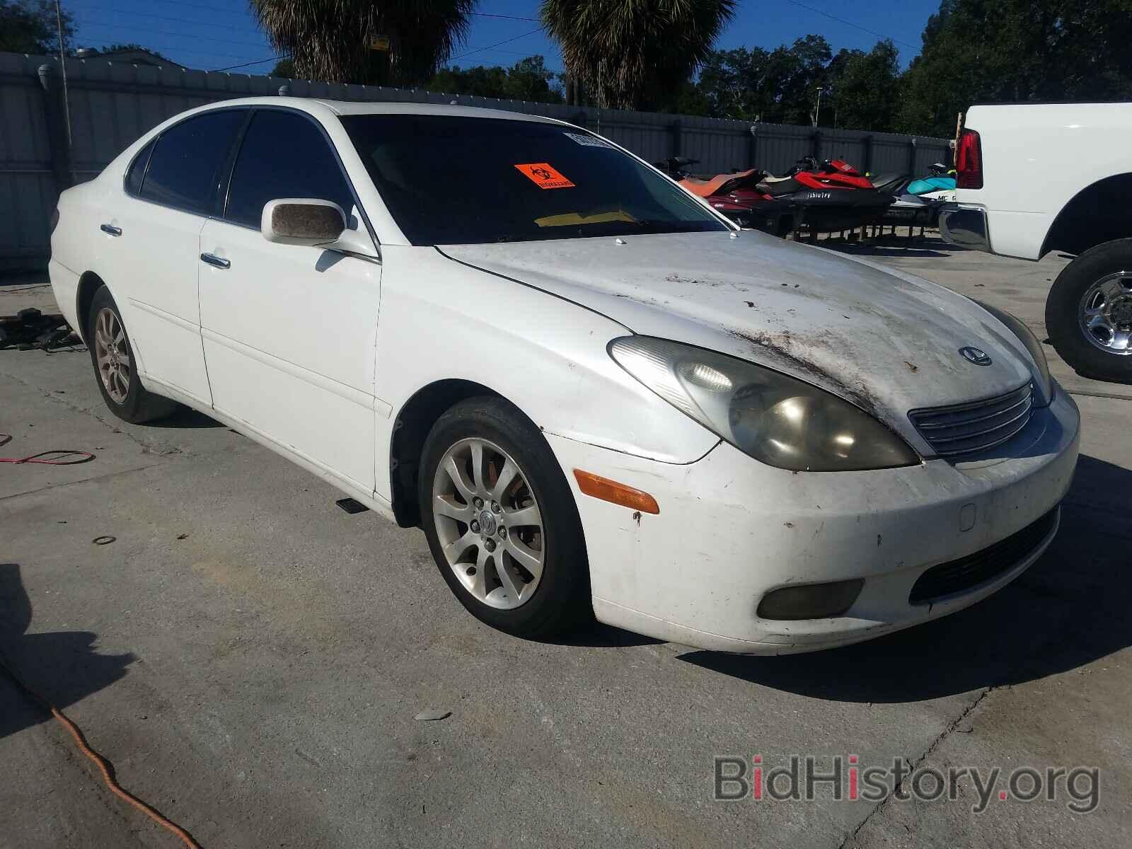 Photo JTHBF30G320010061 - LEXUS ES300 2002