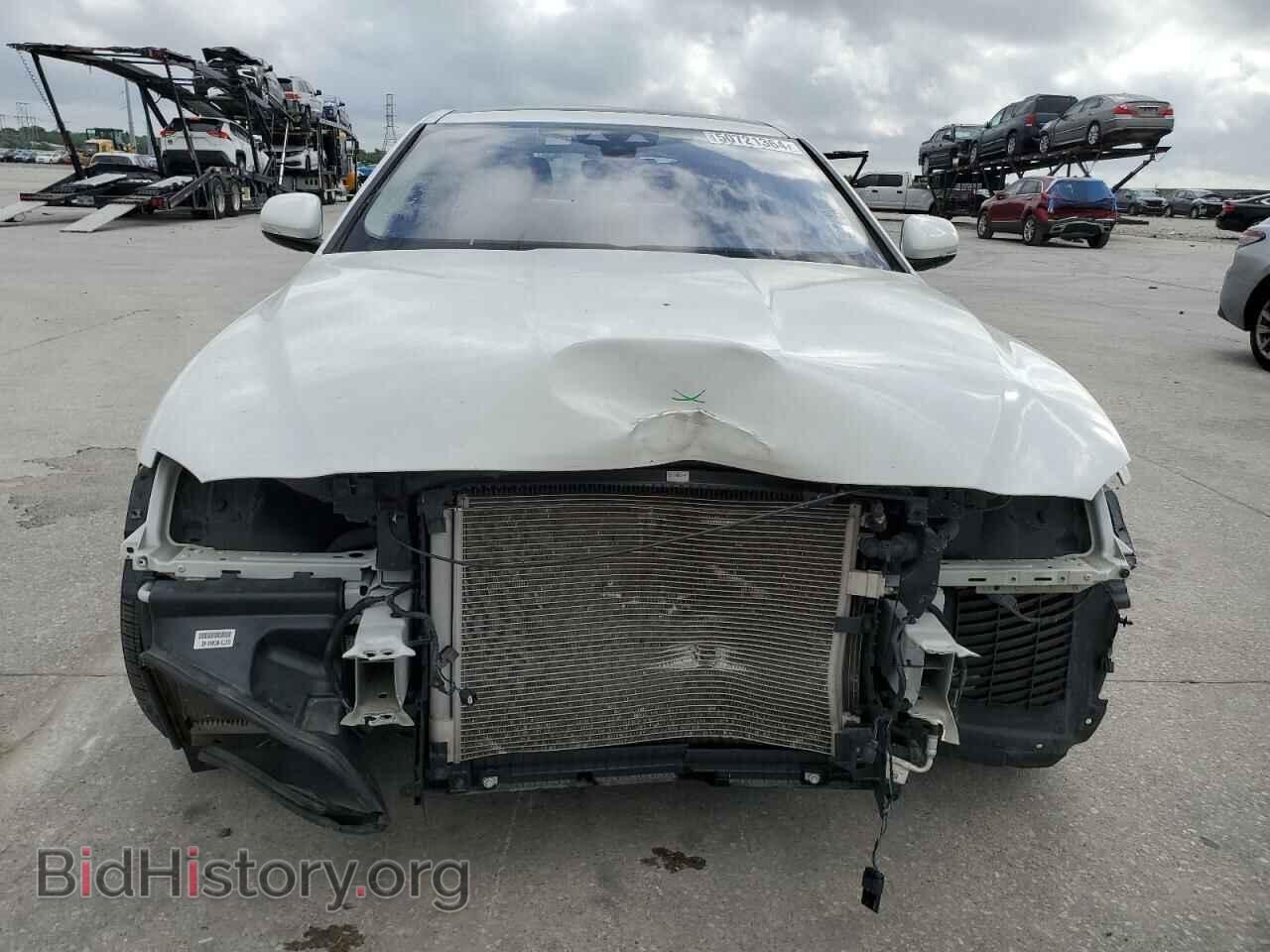 2019 JAGUAR XE - VIN: SAJAD4GX1KCP43837 - Фото 5