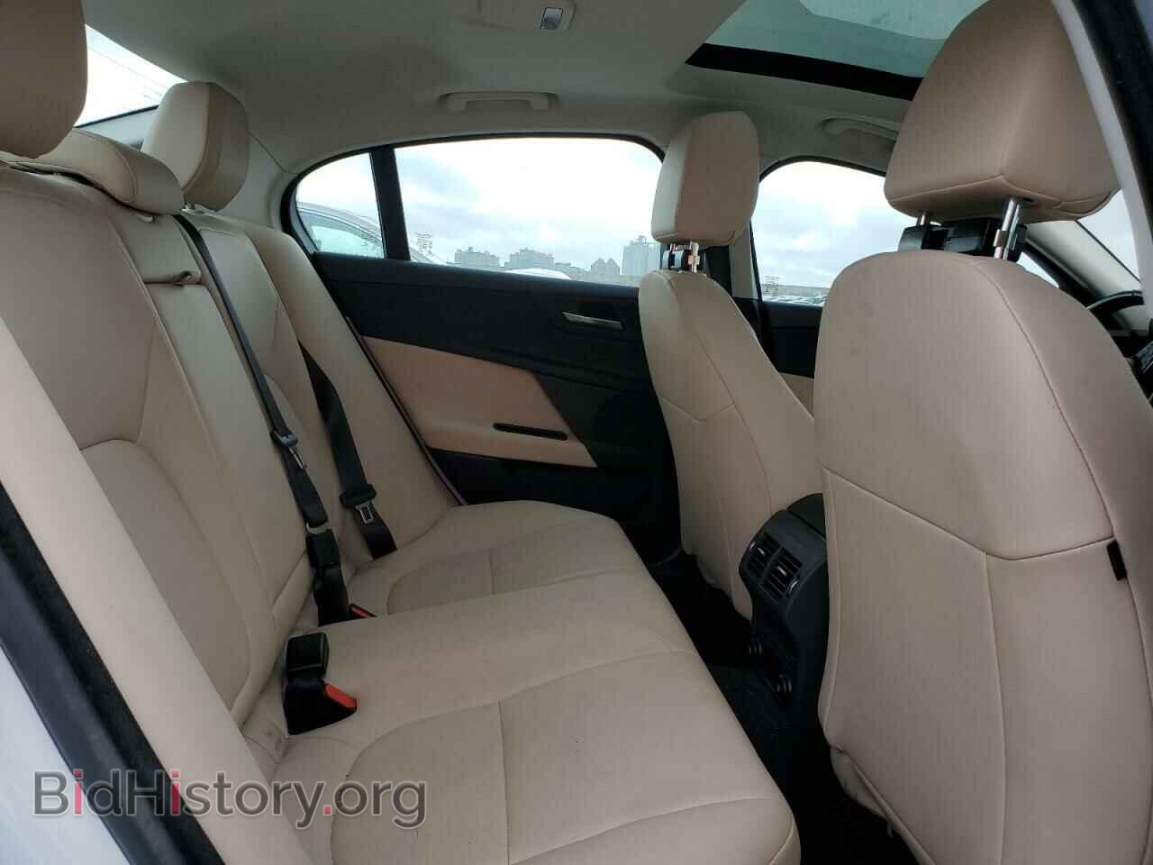 2019 JAGUAR XE - VIN: SAJAD4GX1KCP43837 - Фото 10