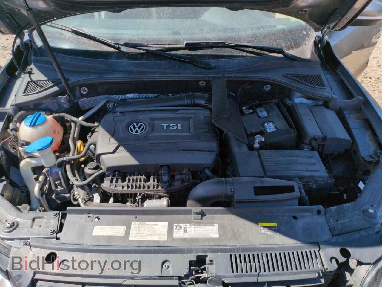 2015 VOLKSWAGEN PASSAT - VIN: 1VWAT7A32FC083707 - Фото 11