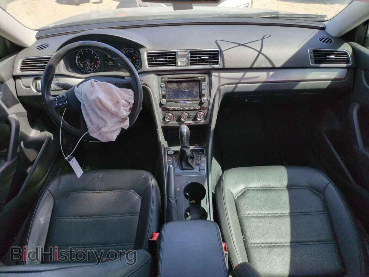 2015 VOLKSWAGEN PASSAT - VIN: 1VWAT7A32FC083707 - Фото 8