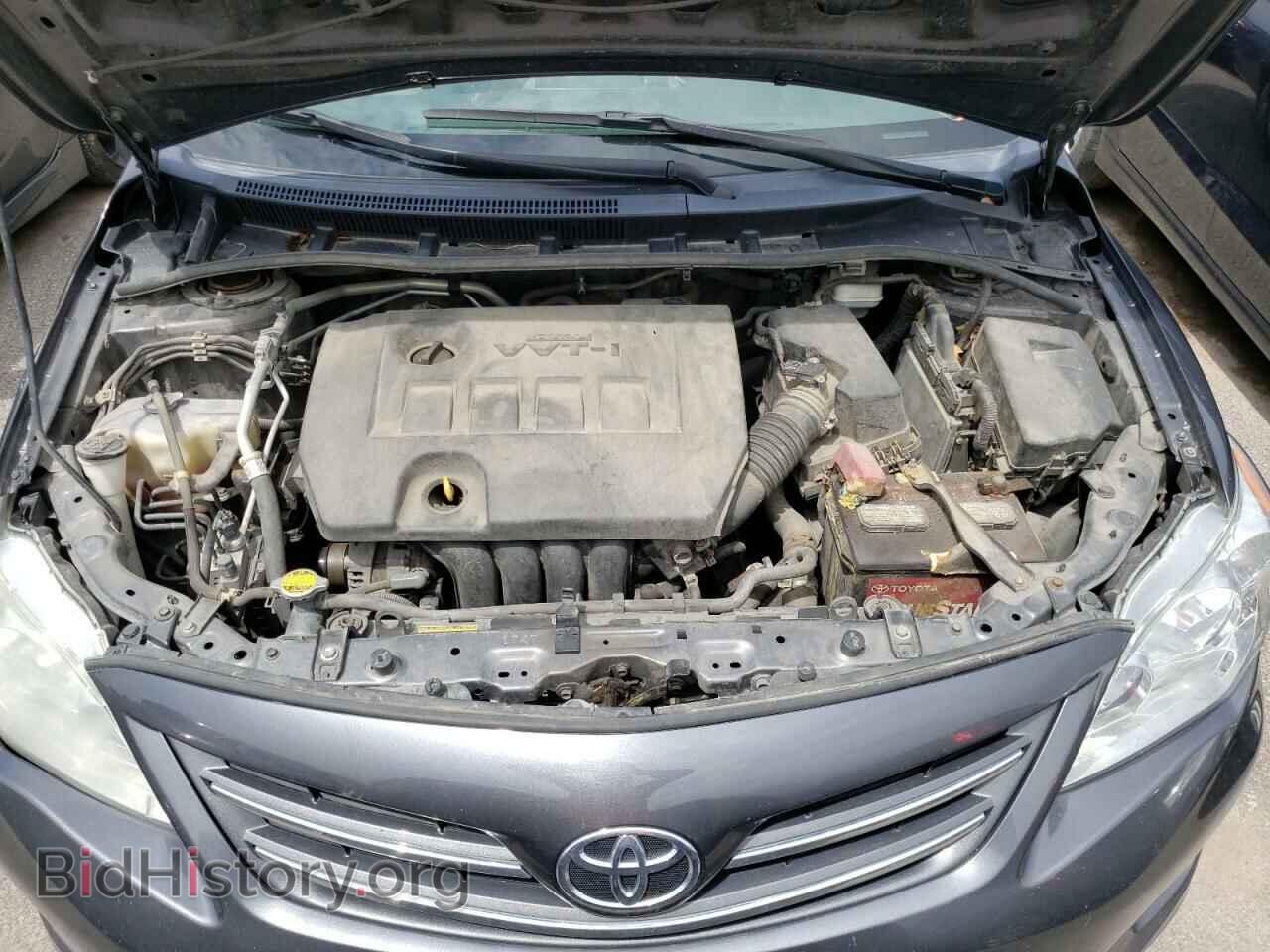 2013 TOYOTA COROLLA - VIN: 5YFBU4EE9DP118343 - Photo 7