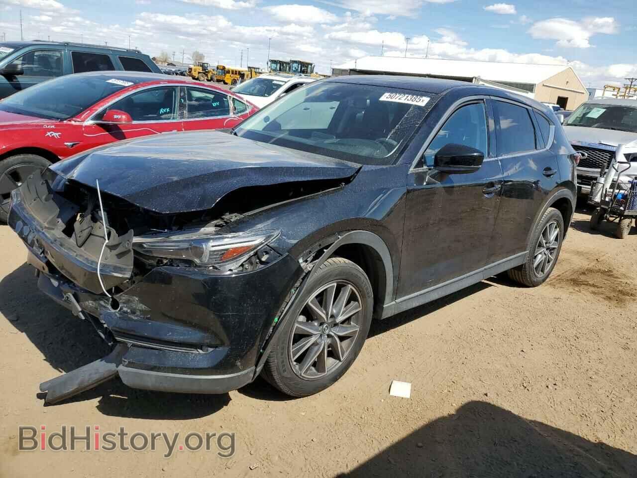 Photo JM3KFBDMXJ0319026 - MAZDA CX-5 2018
