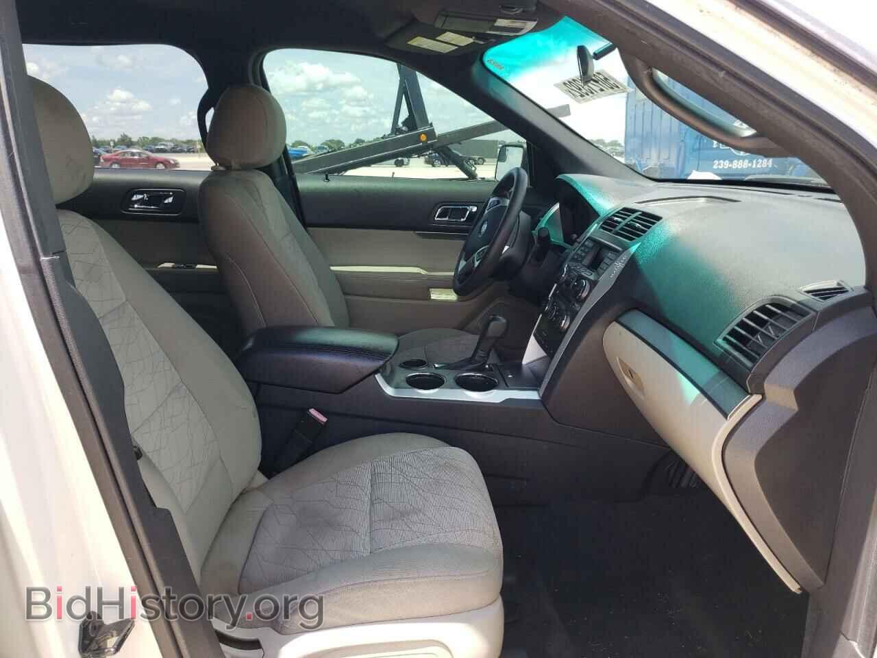 2012 FORD EXPLORER - VIN: 1FMHK7B86CGA51051 - Фото 5
