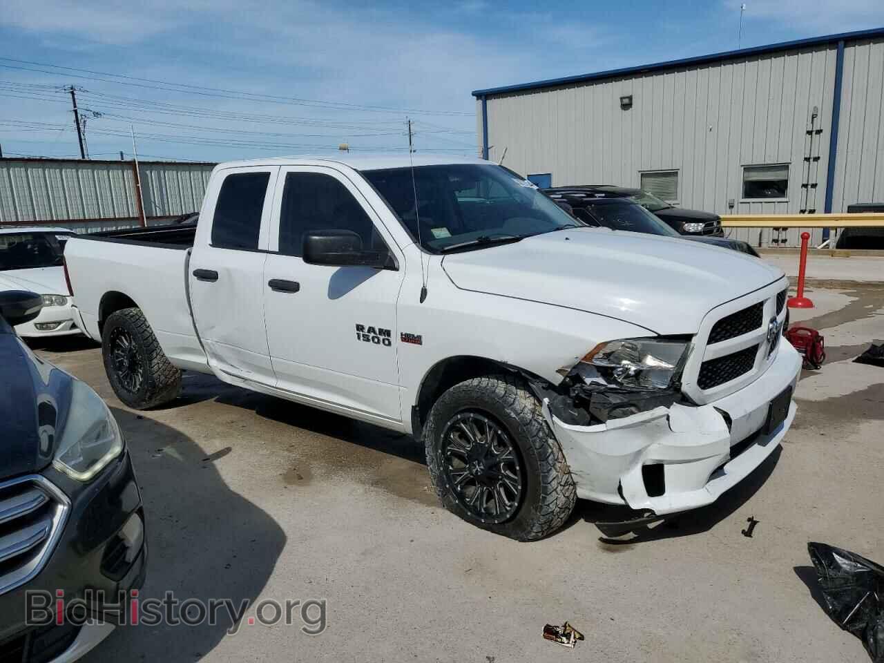 2015 RAM 1500 - VIN: 1C6RR7FT1FS588552 - Фото 4