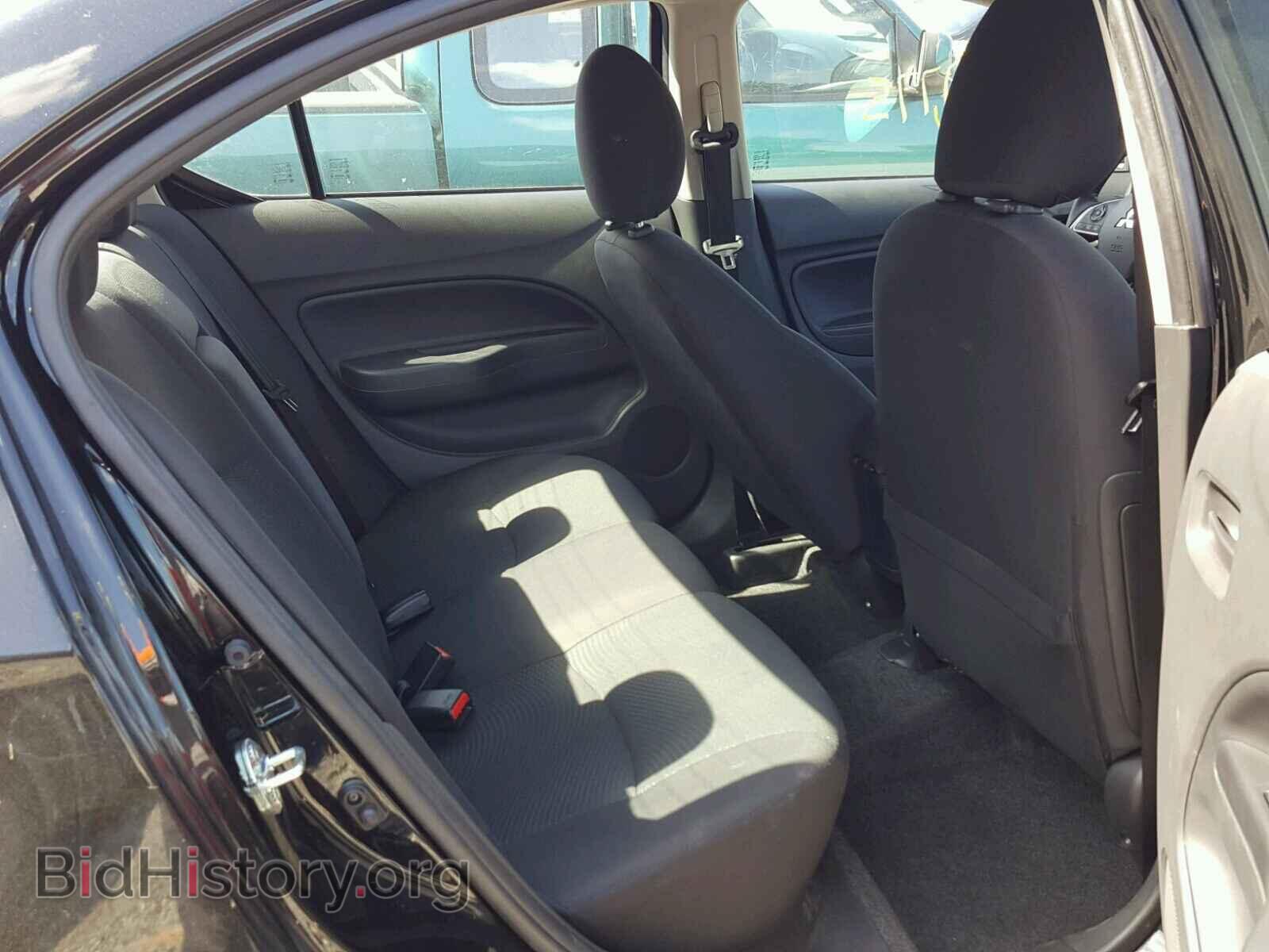 2017 MITSUBISHI MIRAGE - VIN: ML32F3FJ2HHF16307 - Фото 6