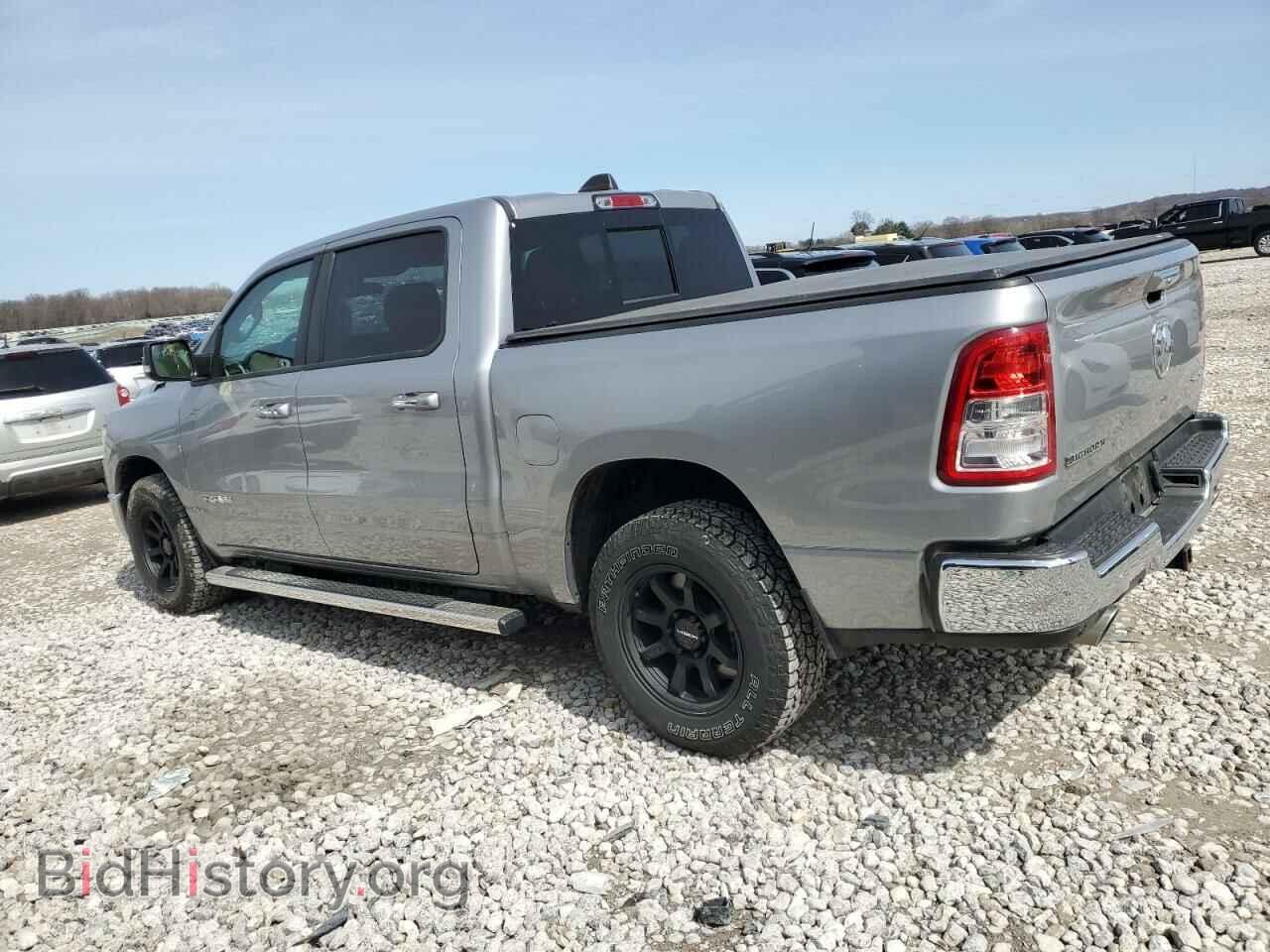 2020 RAM 1500 - VIN: 1C6SRFFT5LN167245 - Фото 2
