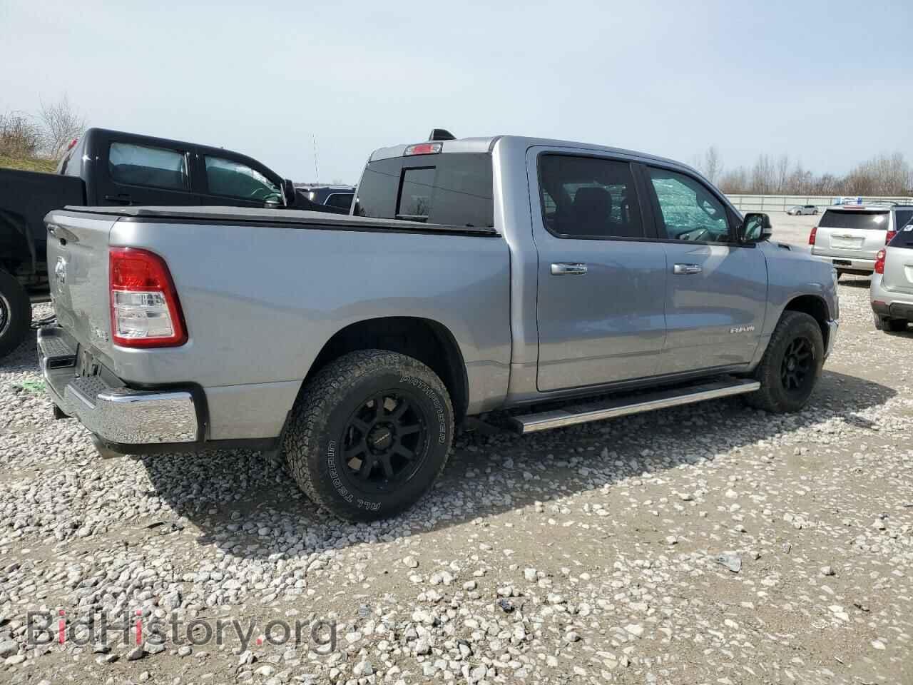 2020 RAM 1500 - VIN: 1C6SRFFT5LN167245 - Фото 3