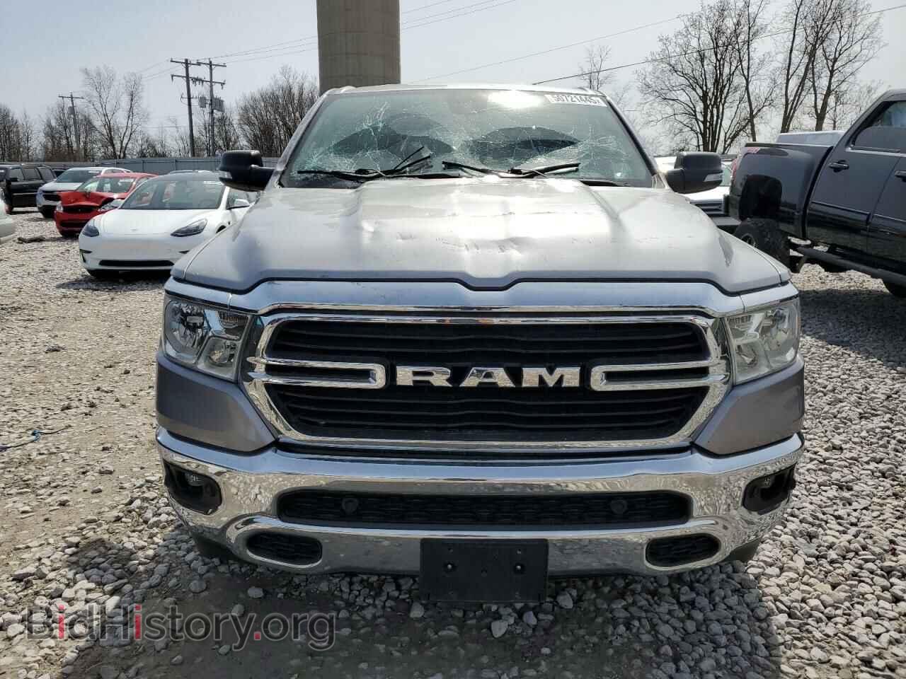 2020 RAM 1500 - VIN: 1C6SRFFT5LN167245 - Фото 5