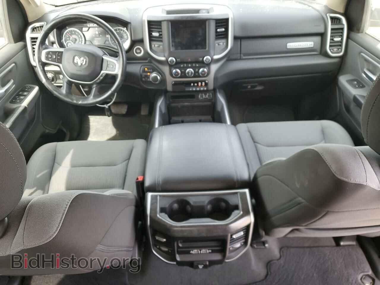 2020 RAM 1500 - VIN: 1C6SRFFT5LN167245 - Фото 8