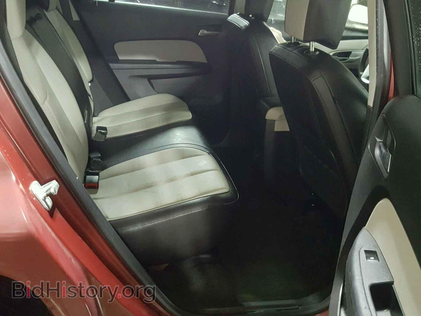 2010 GMC TERRAIN - VIN: 2CTALHEW1A6367817 - Фото 6