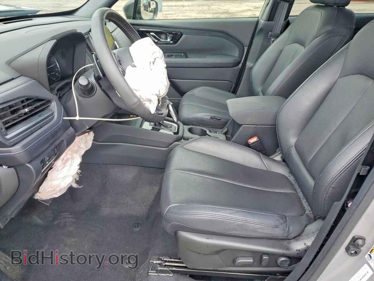 2025 SUBARU FORESTER - VIN: JF2SLDRC8SH434645 - Фото 7