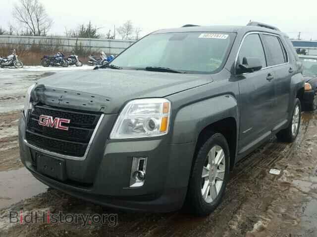 2013 GMC TERRAIN - VIN: 2GKFLSE31D6169767 - Фото 2
