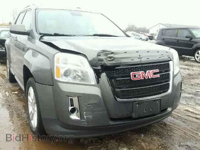 2013 GMC TERRAIN - VIN: 2GKFLSE31D6169767 - Фото 9