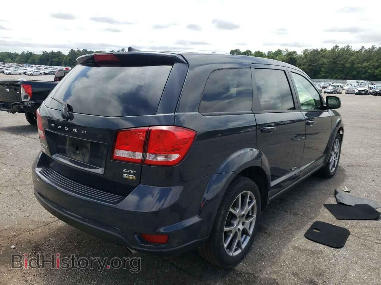 2018 DODGE JOURNEY - VIN: 3C4PDCEG7JT426251 - Фото 3