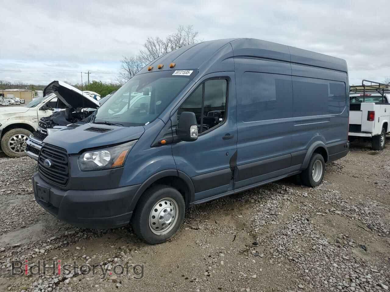 2019 FORD TRANSIT - VIN: 1FTRS4XM8KKB08732 - Фото 2