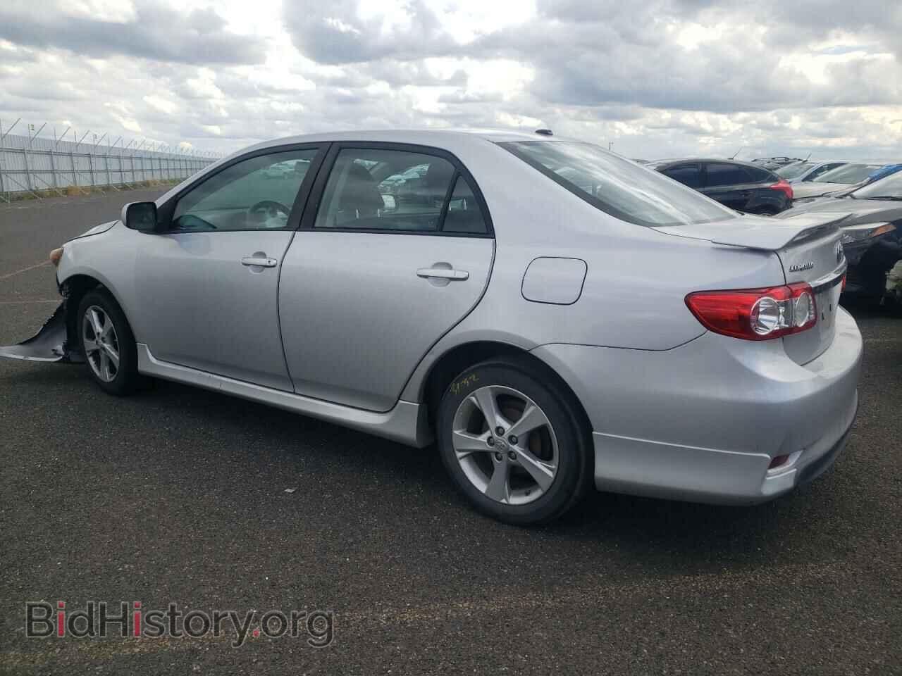 2011 TOYOTA COROLLA - VIN: 2T1BU4EEXBC682127 - Photo 2