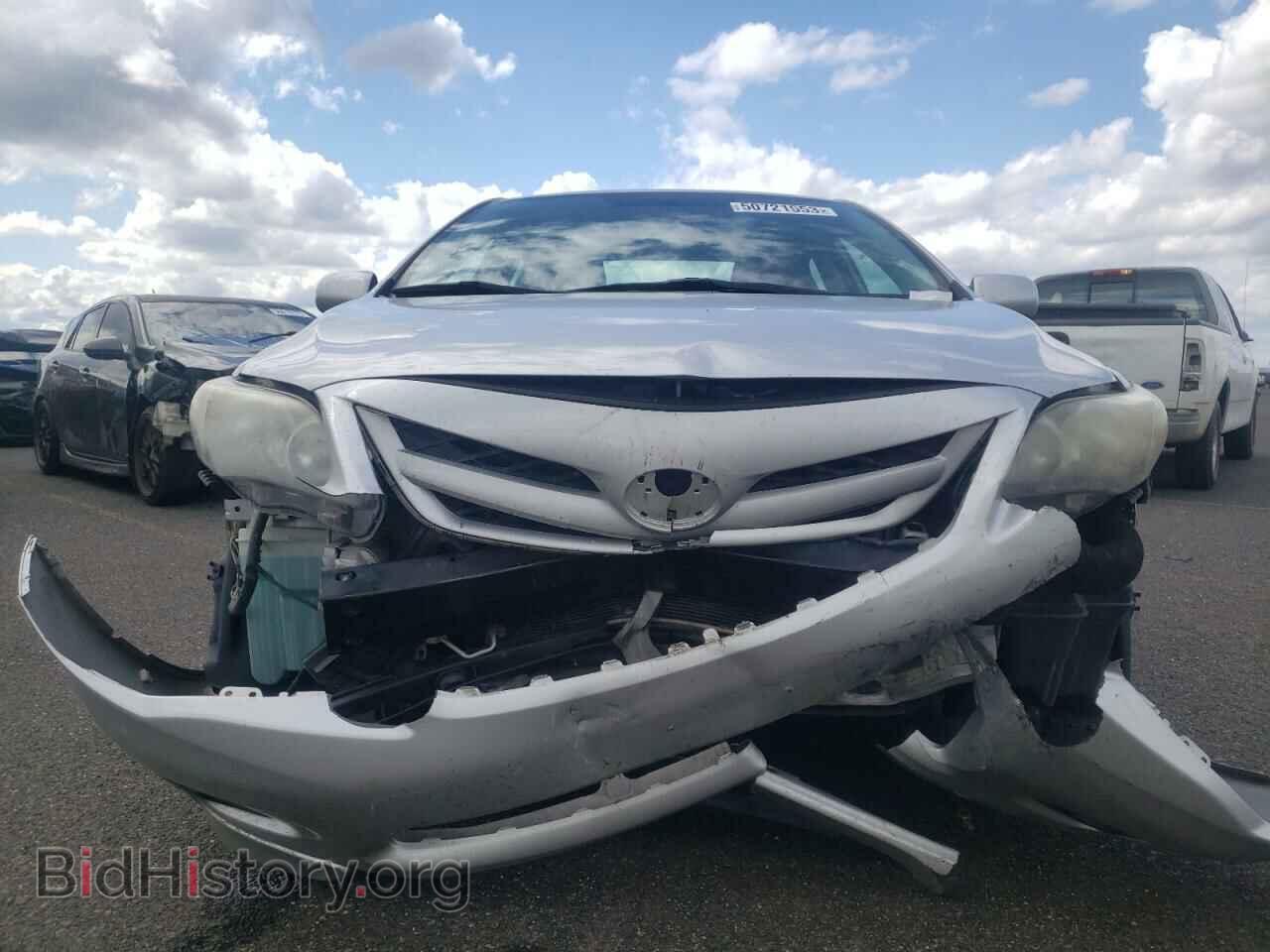 2011 TOYOTA COROLLA - VIN: 2T1BU4EEXBC682127 - Photo 5