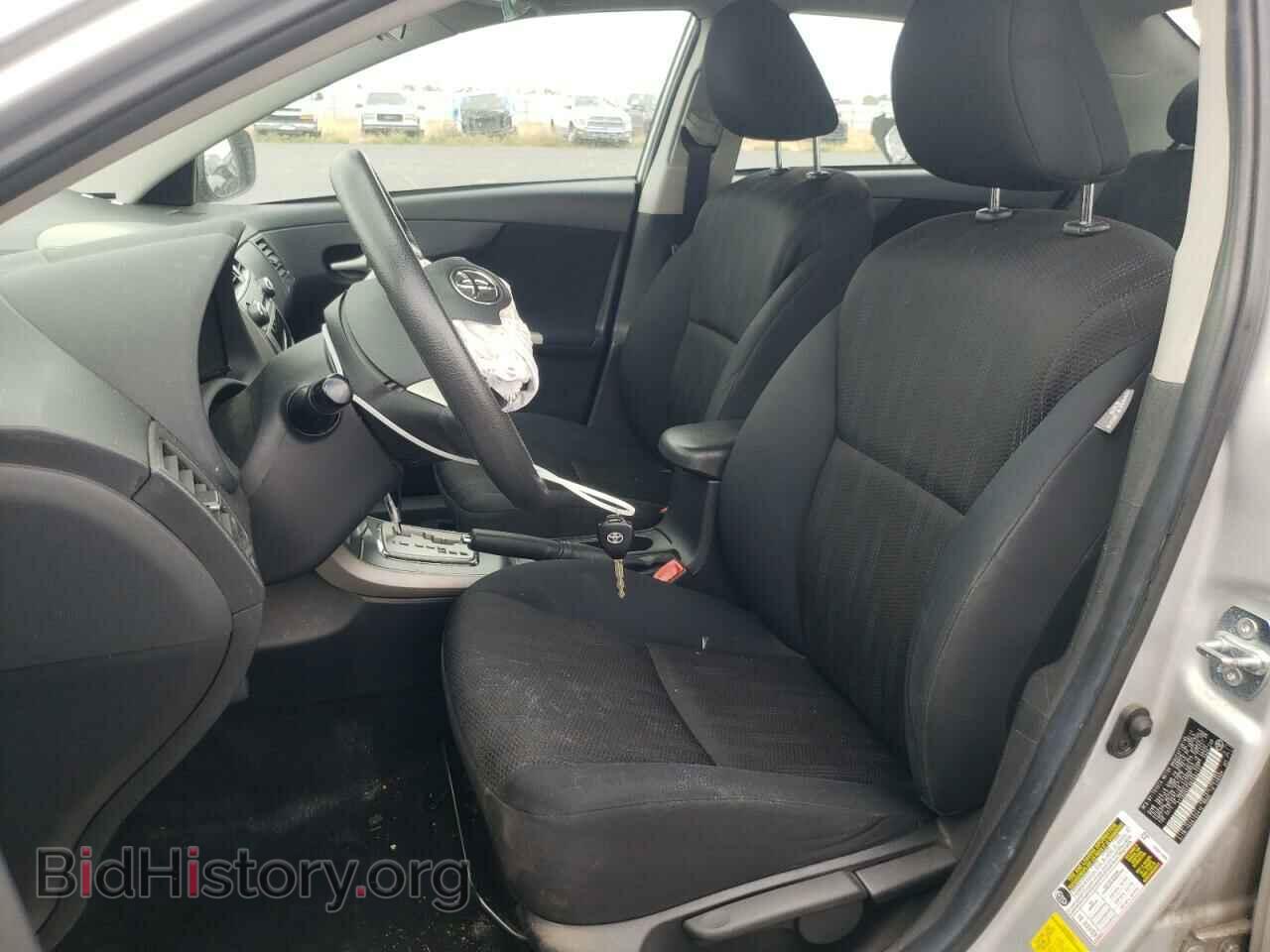 2011 TOYOTA COROLLA - VIN: 2T1BU4EEXBC682127 - Photo 7