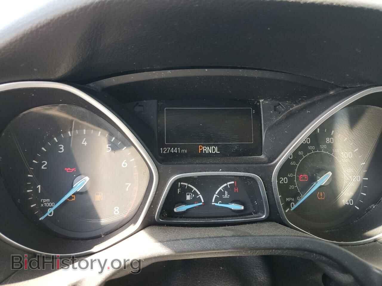 2015 FORD FOCUS - VIN: 1FADP3K24FL256717 - Фото 9