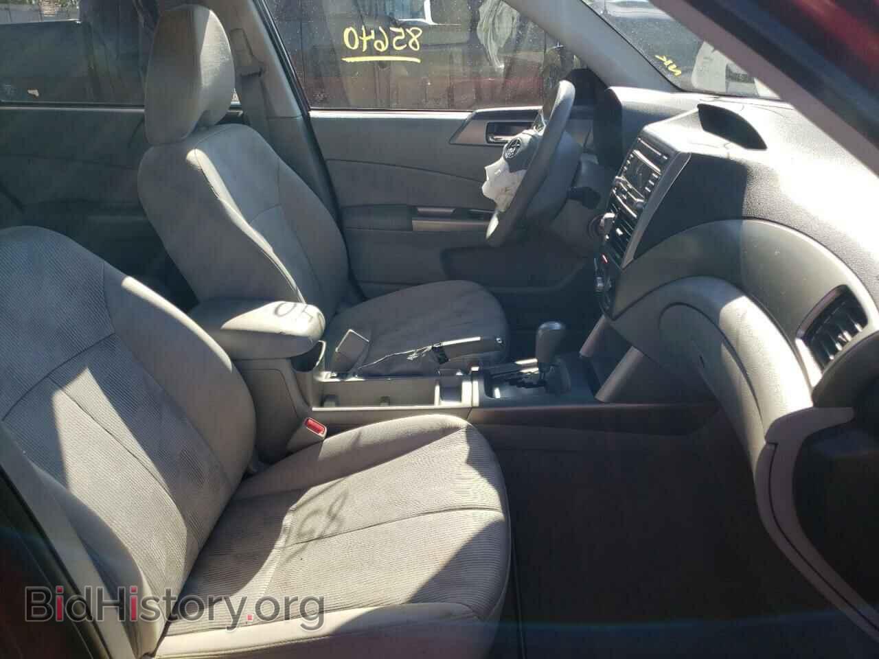 2010 SUBARU FORESTER - VIN: JF2SH6CC6AH745656 - Фото 5
