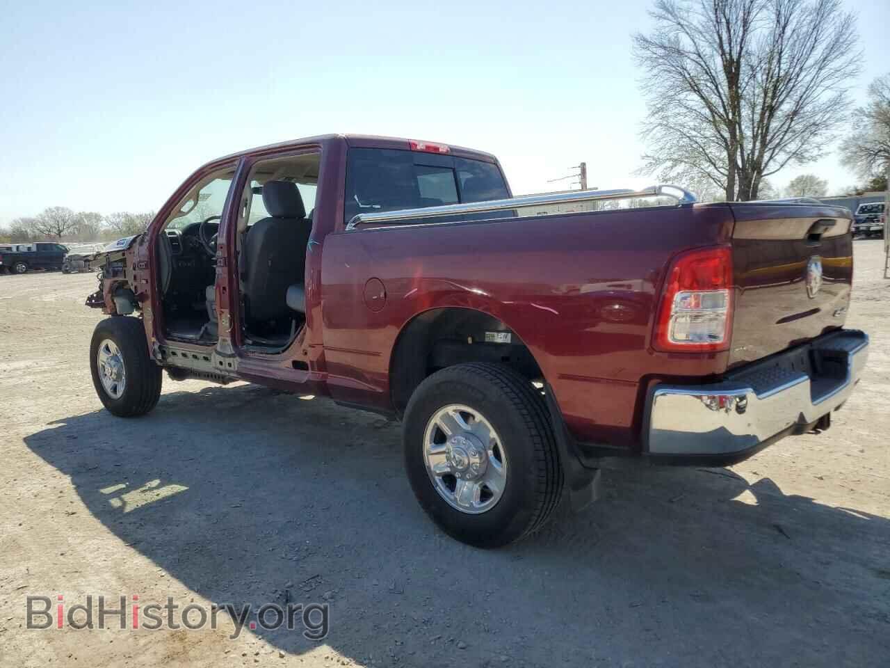2020 RAM 2500 - VIN: 3C6UR5CJXLG285239 - Фото 2