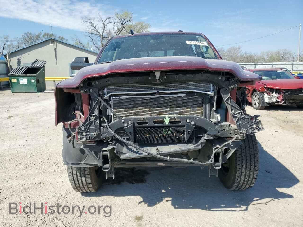 2020 RAM 2500 - VIN: 3C6UR5CJXLG285239 - Фото 5