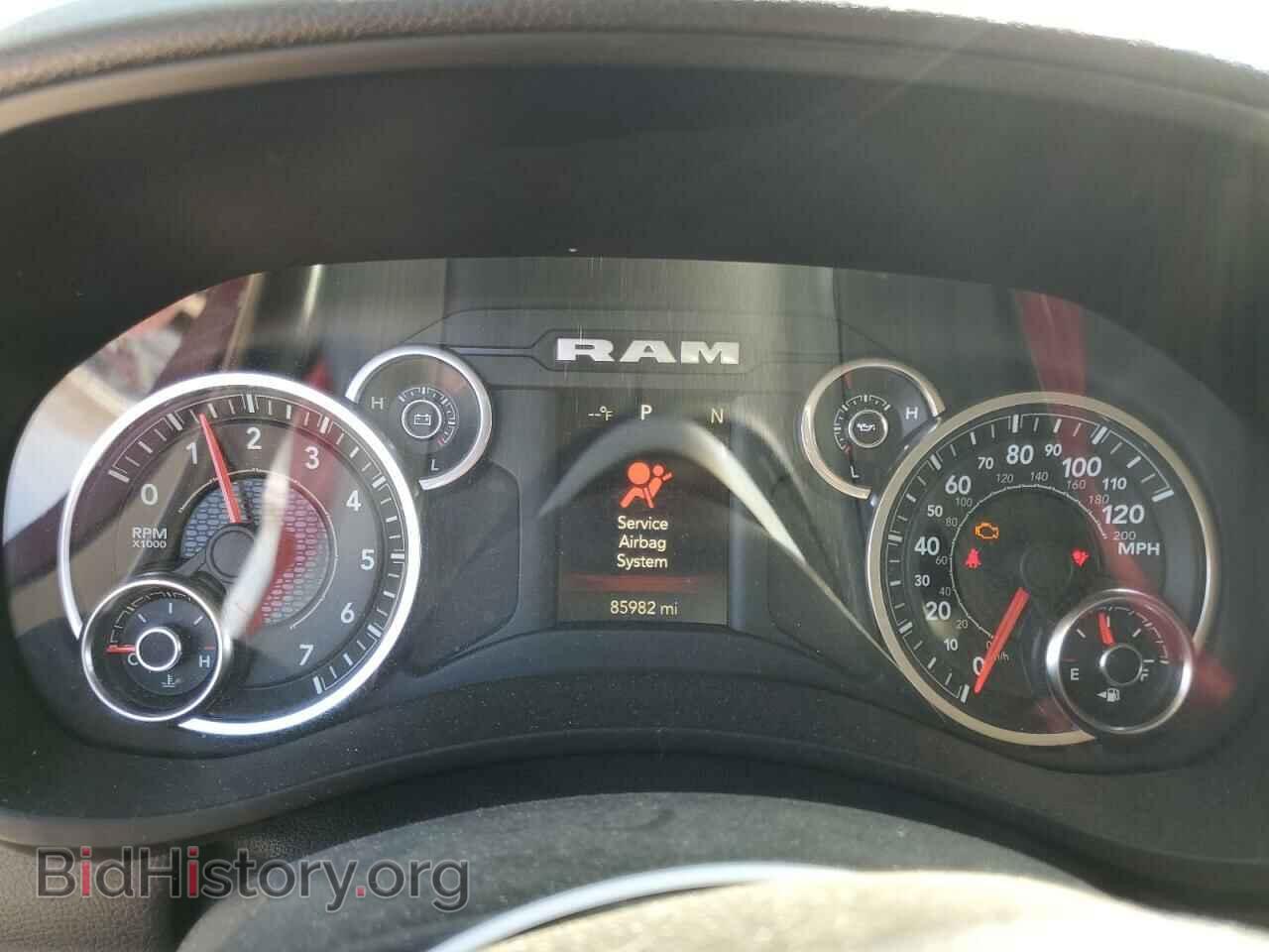 2020 RAM 2500 - VIN: 3C6UR5CJXLG285239 - Фото 9