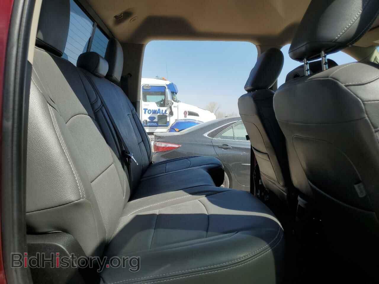 2020 RAM 2500 - VIN: 3C6UR5CJXLG285239 - Фото 10