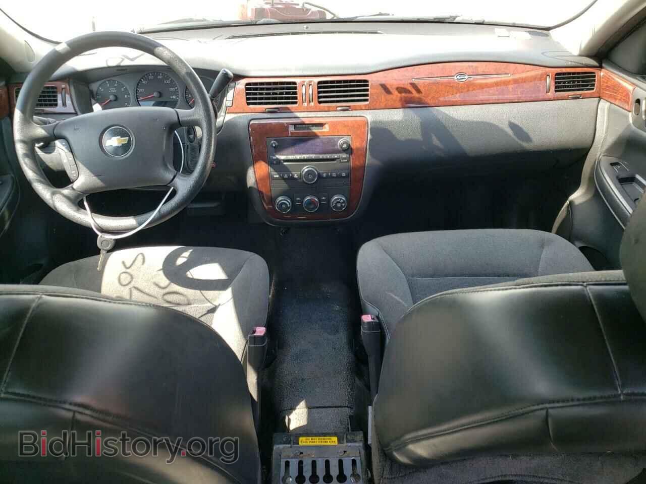 2006 CHEVROLET IMPALA - VIN: 2G1WS551469399702 - Фото 9
