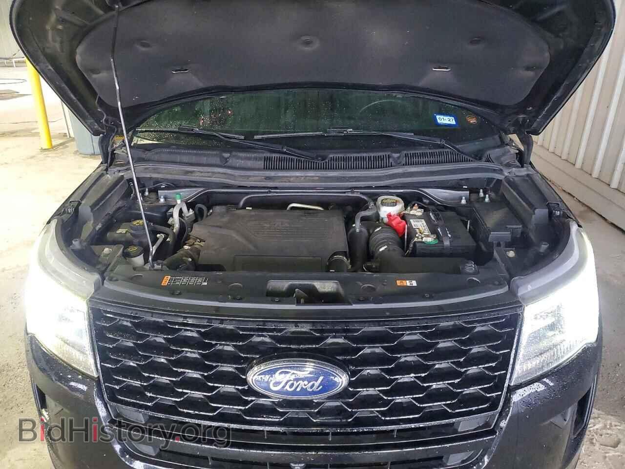 2018 FORD EXPLORER - VIN: 1FM5K8GT9JGB08247 - Фото 11