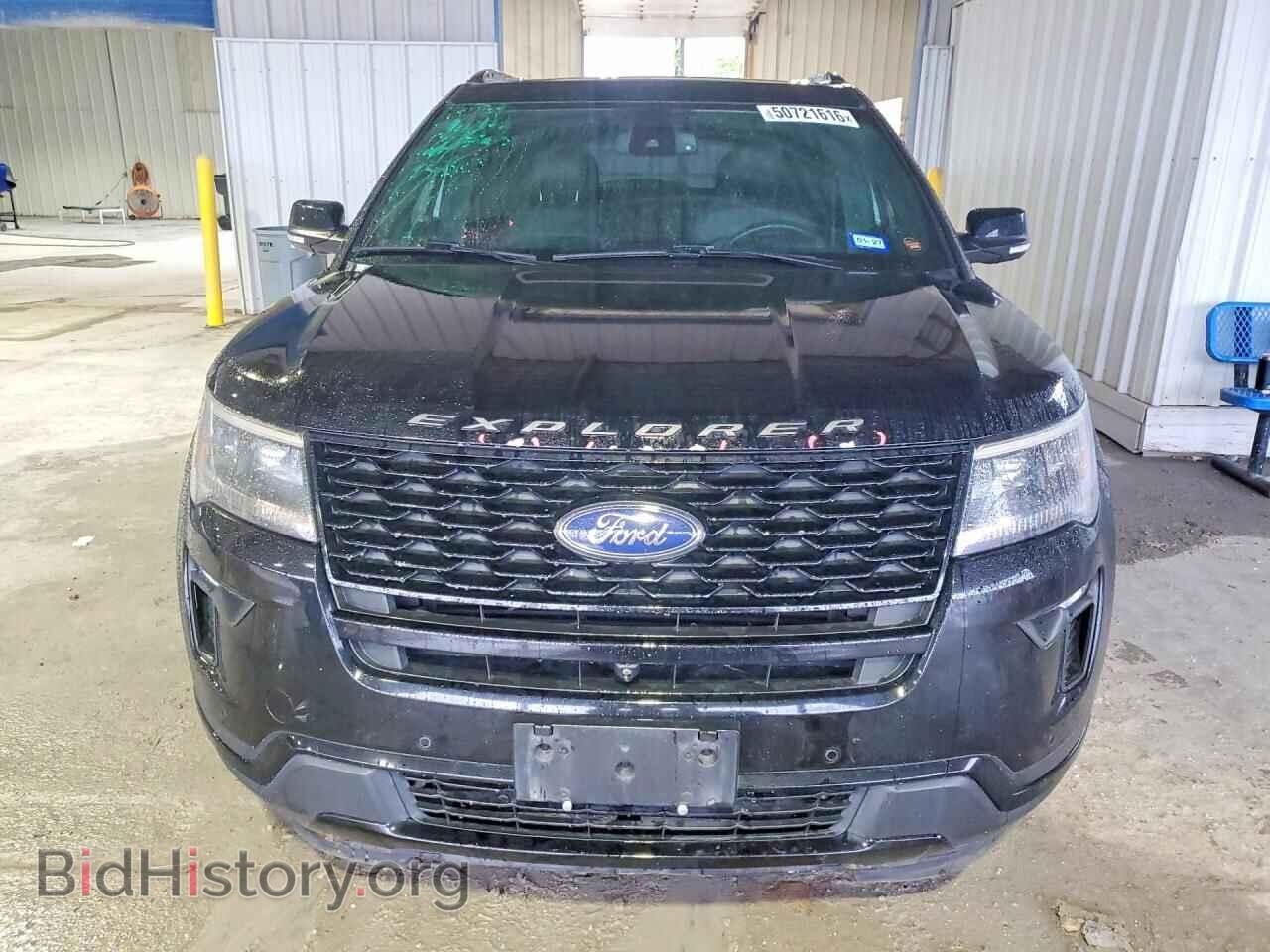 2018 FORD EXPLORER - VIN: 1FM5K8GT9JGB08247 - Фото 5