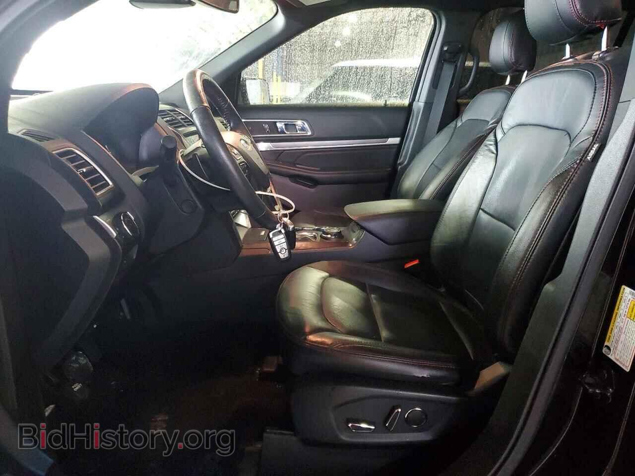 2018 FORD EXPLORER - VIN: 1FM5K8GT9JGB08247 - Фото 7