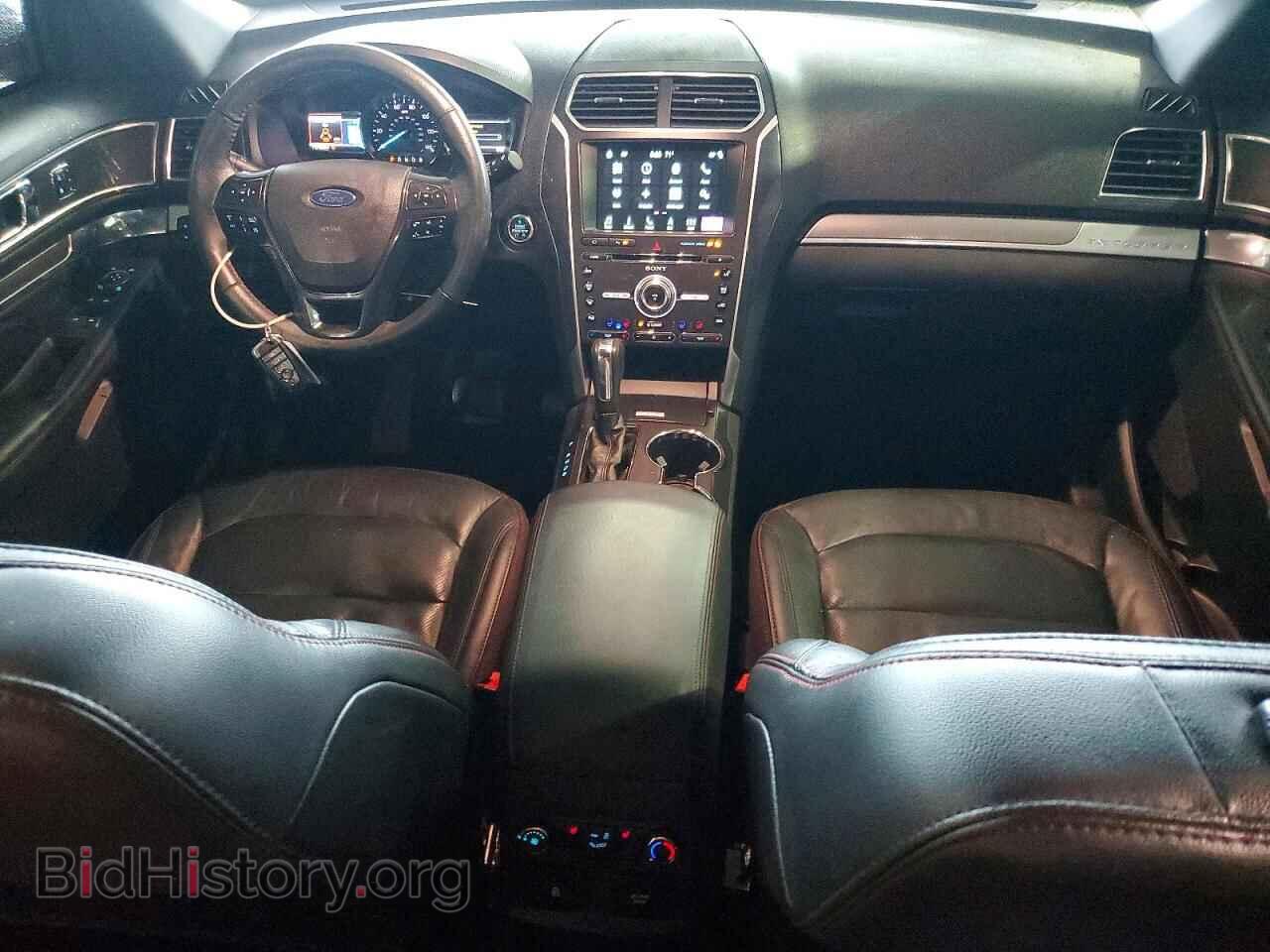 2018 FORD EXPLORER - VIN: 1FM5K8GT9JGB08247 - Фото 8