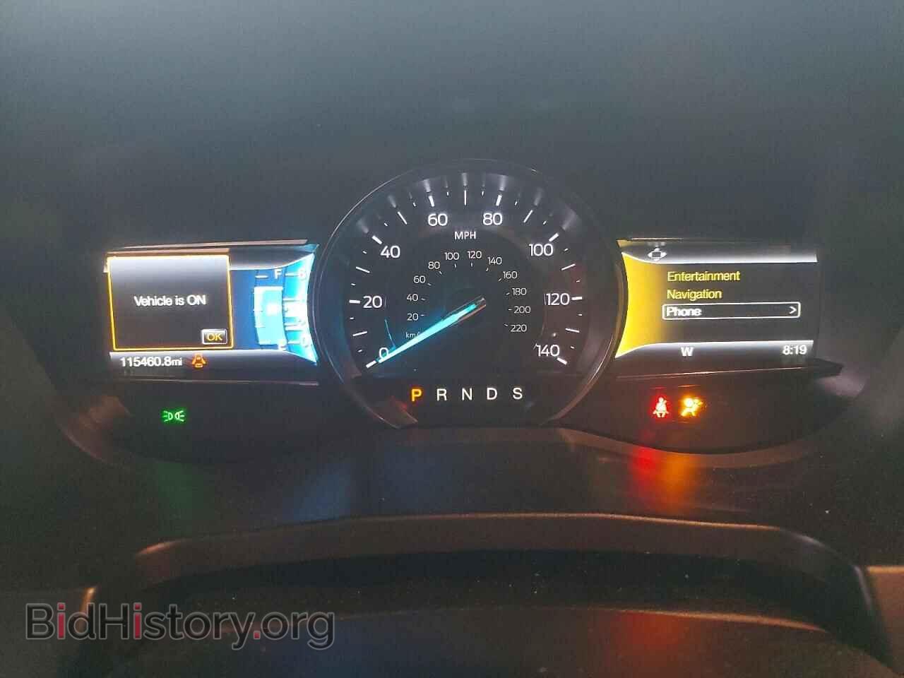 2018 FORD EXPLORER - VIN: 1FM5K8GT9JGB08247 - Фото 9