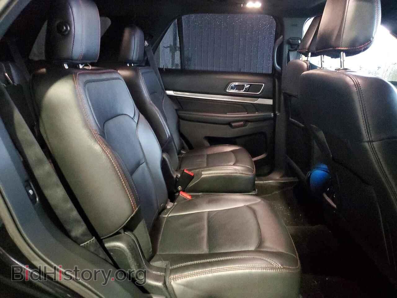 2018 FORD EXPLORER - VIN: 1FM5K8GT9JGB08247 - Фото 10