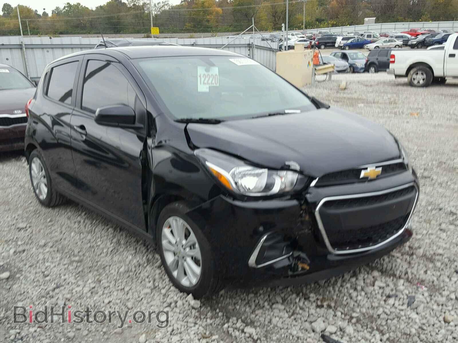 Фотография KL8CD6SA2HC738928 - CHEVROLET SPARK 2017