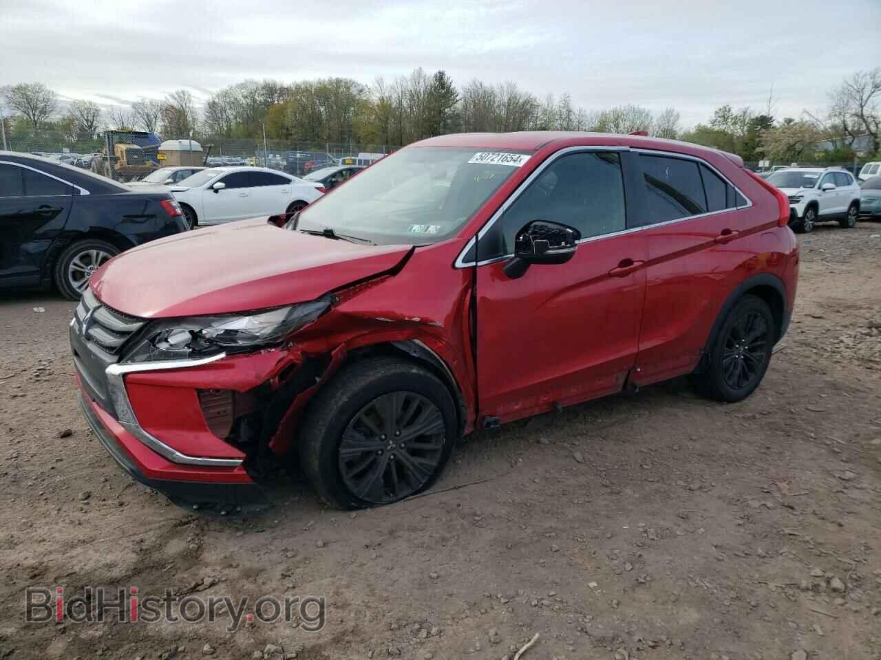 Photo JA4AT4AA5JZ068473 - MITSUBISHI ECLIPSE 2018