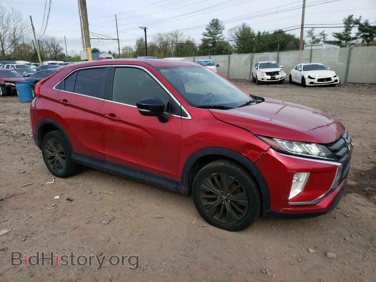 2018 MITSUBISHI ECLIPSE - VIN: JA4AT4AA5JZ068473 - Photo 4