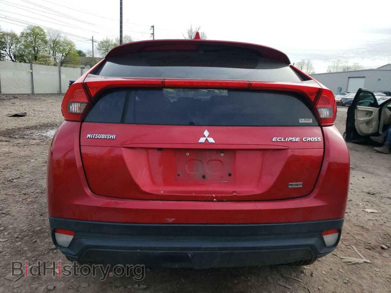 2018 MITSUBISHI ECLIPSE - VIN: JA4AT4AA5JZ068473 - Photo 6